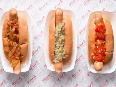 Best Hot Dogs In New York City Fn Dish Behind The Scenes Food Trends And Best Recipes Food Network Food Network