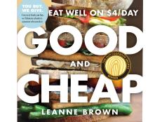 The cookbook author talks with Healthy Eats about creating delicious food on a budget.