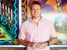 Curtis Stone, host of Beach Eats USA