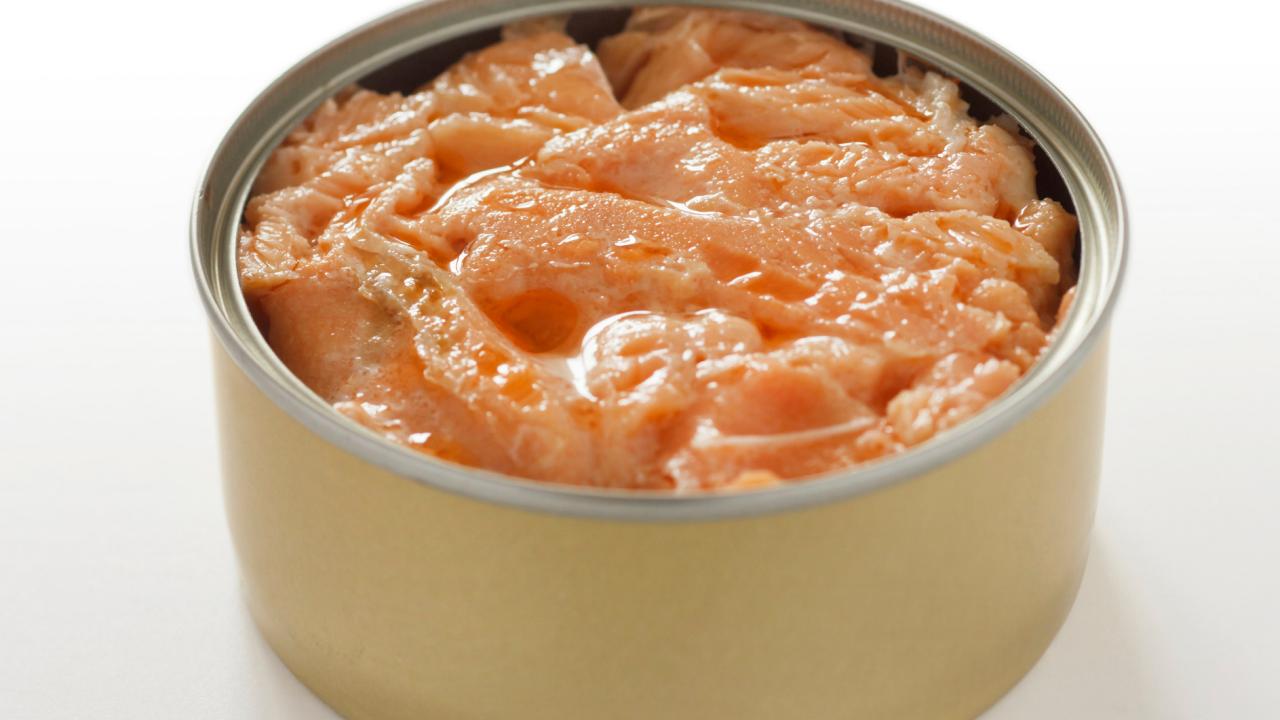 If You Like Canned Tuna You Should Give Canned Salmon a Try FN