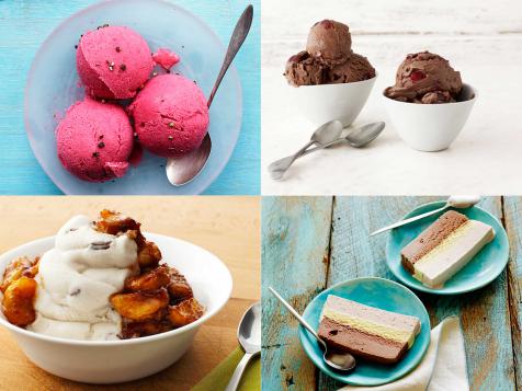 Here’s the Scoop on Homemade Frozen Treats: DIY Ice Cream, Sorbet and Sherbet