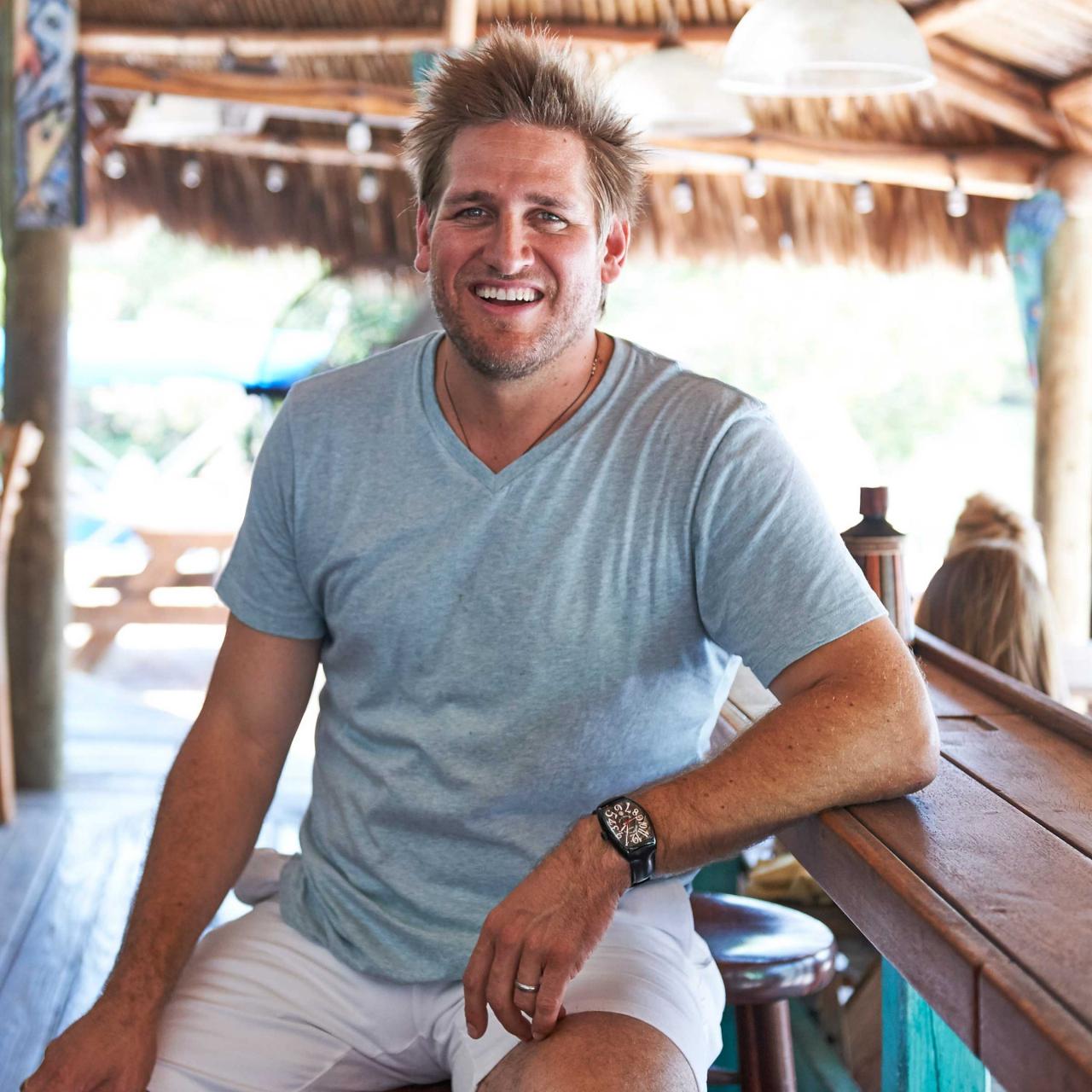 Chef and television star Curtis Stone talks food, family and truffles