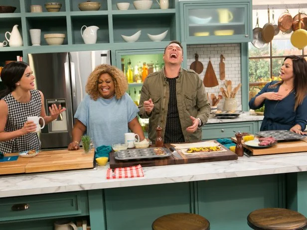 Where is the Kitchen Food Network Filmed: Unveiling Locations