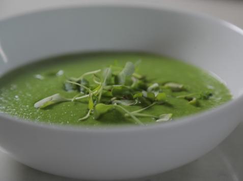 Three-Ingredient Pea Soup