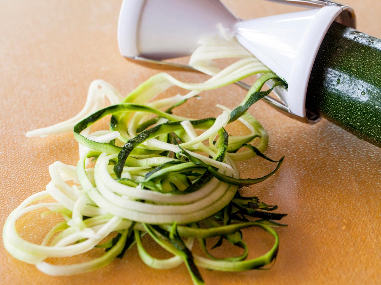 11 Amazing Things to Make with Zoodles : Food Network