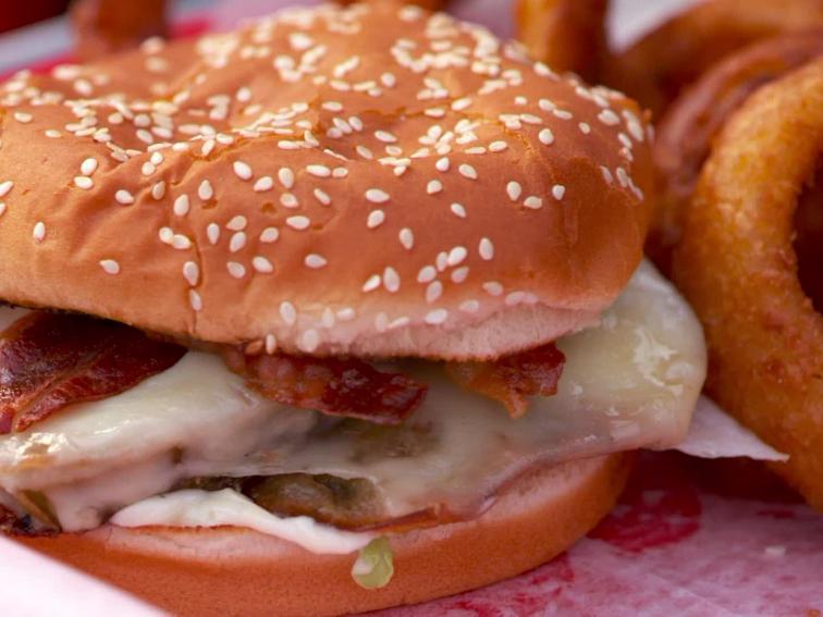 Fried Green Tomato Sandwich Recipe Food Network