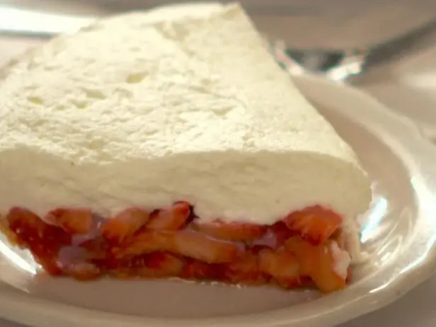 Strawberry Pie Recipe | Food Network