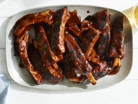 Best Barbecue Ribs Ever