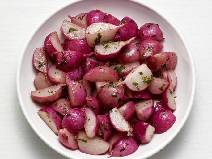 Braised Radishes Recipe | Food Network Kitchen | Food Network