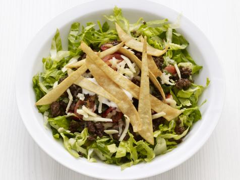 Taco Tuesday Salad