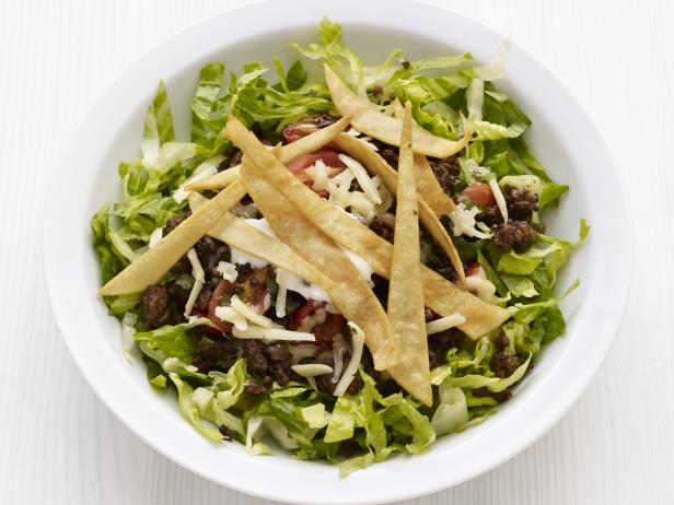 Taco Tuesday Salad