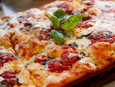 Photo from the restaurant listing for Carluccio's Coal Fired Pizza