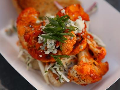 Photo from the restaurant listing for The Tin Kitchen Food Truck