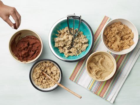 Cookie Dough That's Safe to Eat Raw