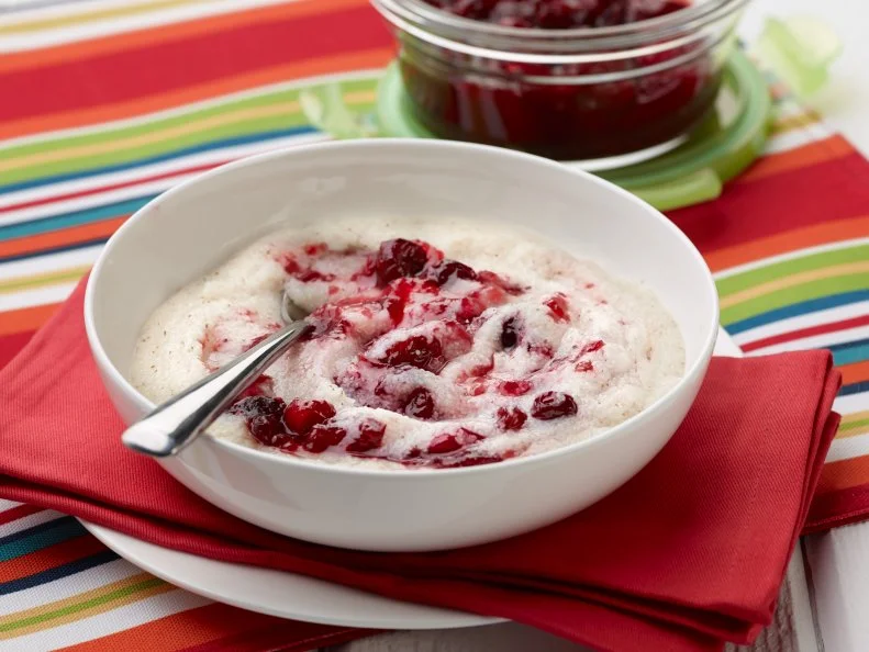 Food Network Kitchenâ  s Hot Cereal Mix-In for KIDS/THANKSGIVING/CAMP CUTTHROAT, as seen on Food Network.