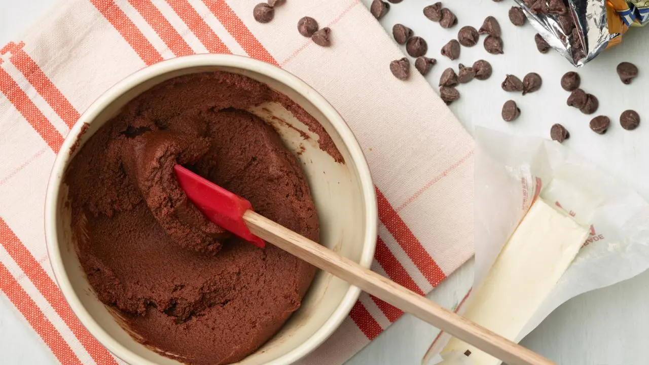 Brownie Batter