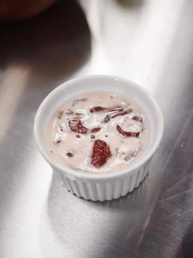 Strawberry-Basil Bourbon Smash Recipe | Jay Ducote | Food Network
