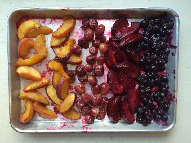Make Over Your Fruit: Roasting Changes Everything! | Food Network ...