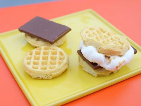 Mix Up Your S'mores