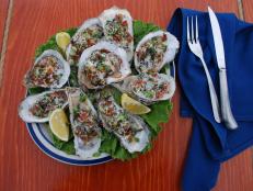 Craving fresh seafood? Follow Curtis Stone&rsquo;s lead and head to Rudee&rsquo;s, which serves oysters, soft-shell crabs and other delights straight from the Chesapeake Bay. Curtis raves about the Oysters Rockefeller, which are finished with a decadent topping made extra rich by the addition of cream cheese.