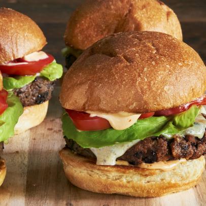 Black Bean Burgers | Recipe Cart | Recipe Cart