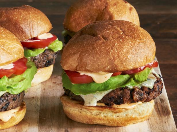 Black Bean Burgers Recipe Ree Drummond Food Network,Clement Faugier Chestnut Puree