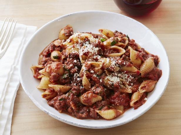 Weeknight Bolognese Recipe | Ina Garten | Food Network