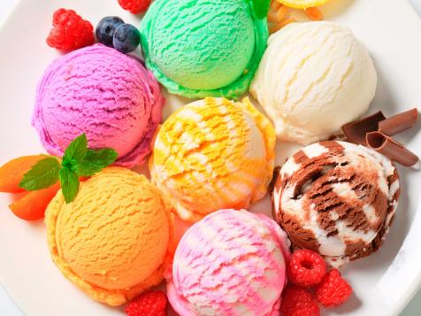 RE: Foodie Contest: ICE CREAM