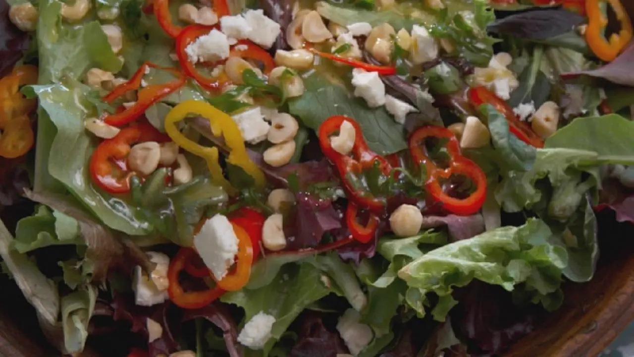 Farmer's Salad