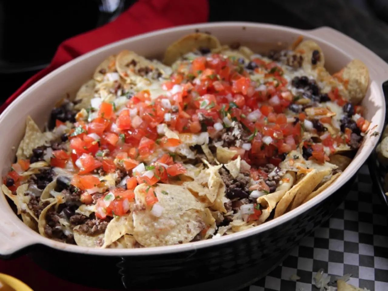 Victory Lap Nachos