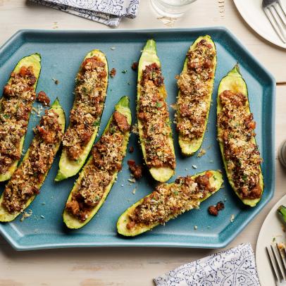 zucchini boats recipe