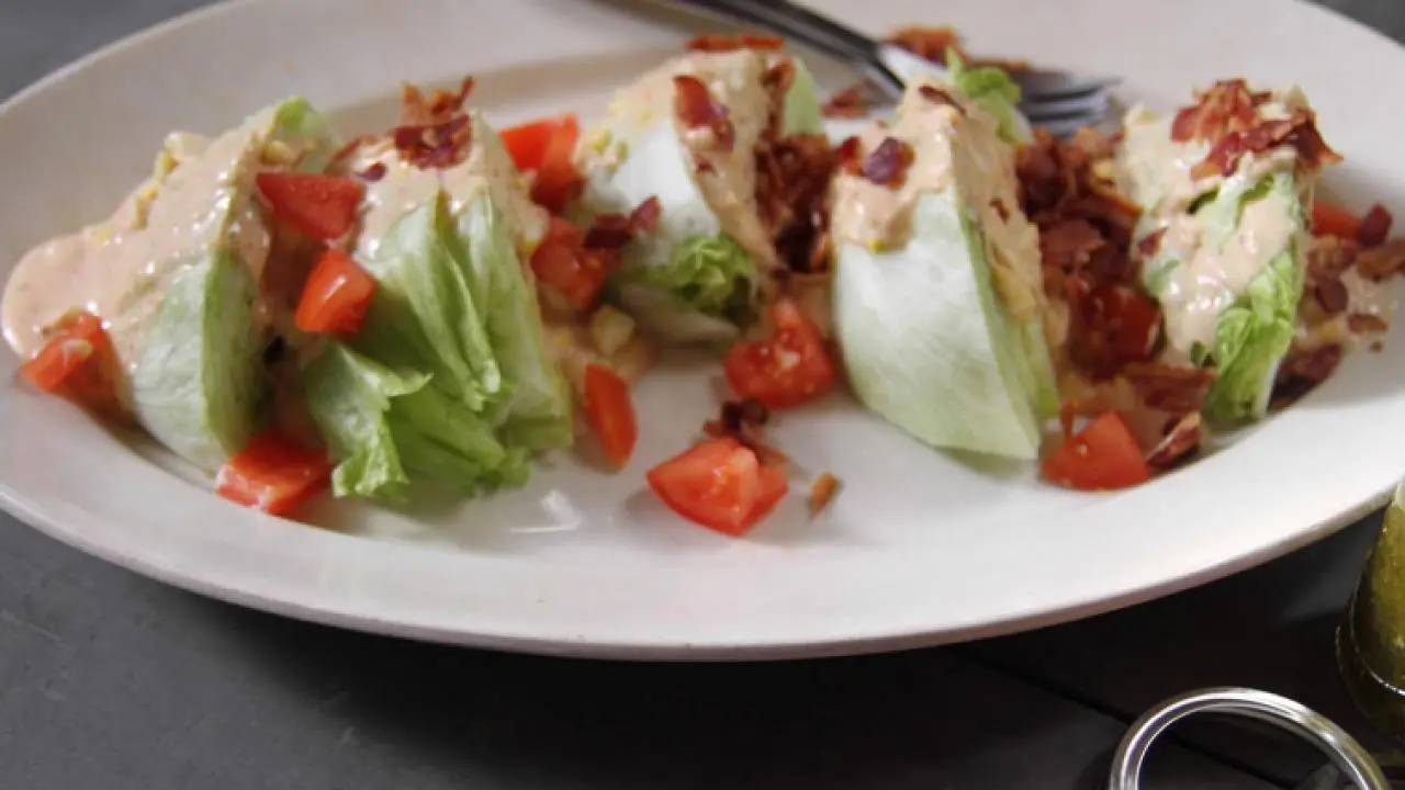 Nancy's Russian Wedge Salad