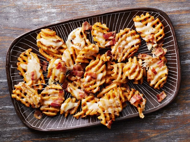 FNK Flat Content;3-Ingredient Thanksgiving Appetizers;Loaded Fries