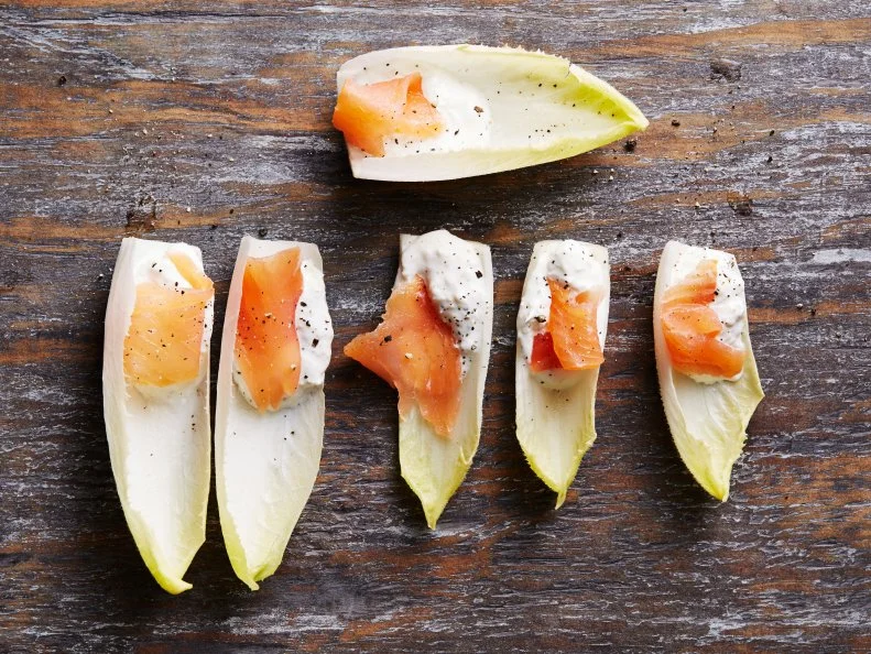 FNK Flat Content;3-Ingredient Thanksgiving Appetizers;Salmon Spears