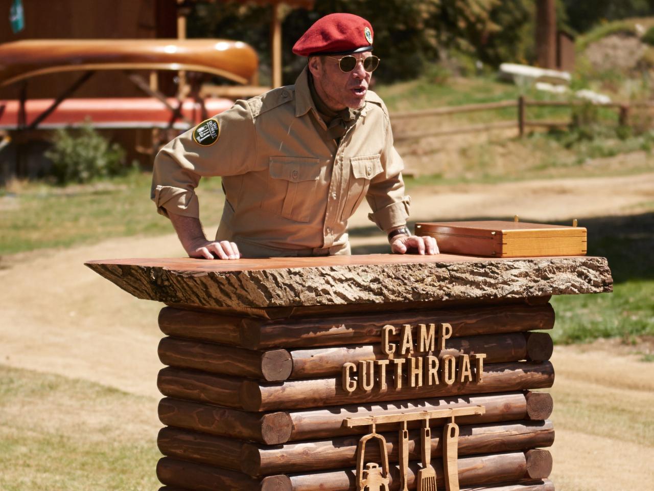 The Most Diabolical Sabotages Seen on Camp Cutthroat Cutthroat