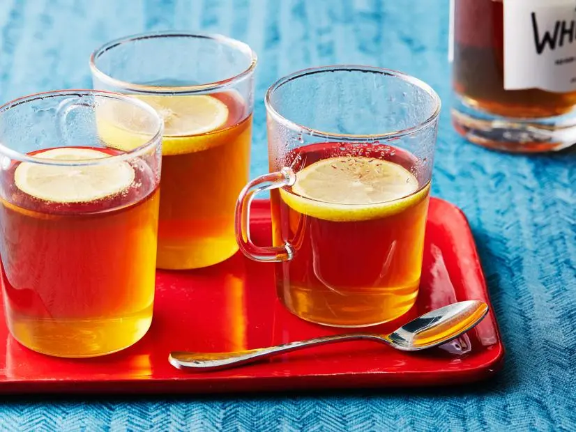 Holiday SEO; Hot Ginger Toddy