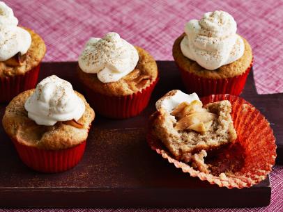 FNK Development;Thanksgiving Cupcakes;Apple Pie