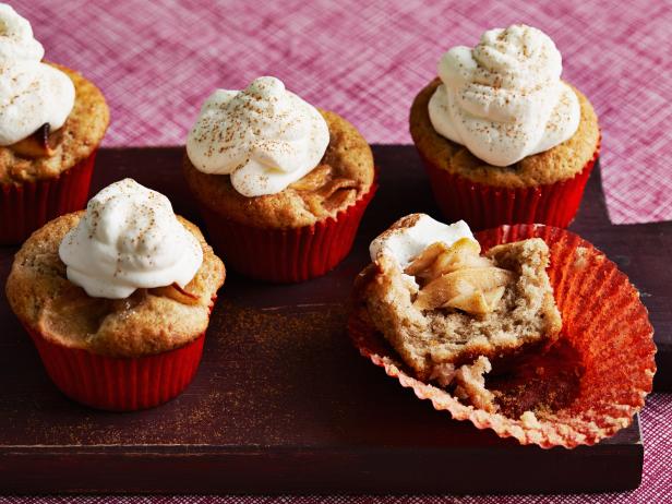 FNK Development;Thanksgiving Cupcakes;Apple Pie