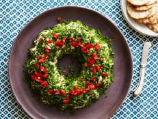 Give your holiday spread a merry makeover with these recipes.