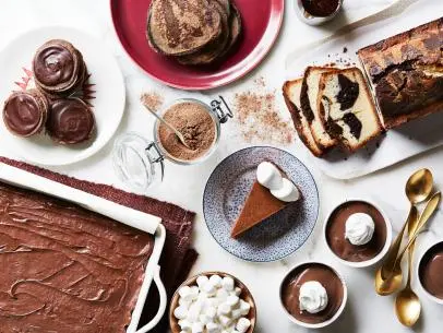 Hot Chocolate Everything; Hot Chocolate Opener