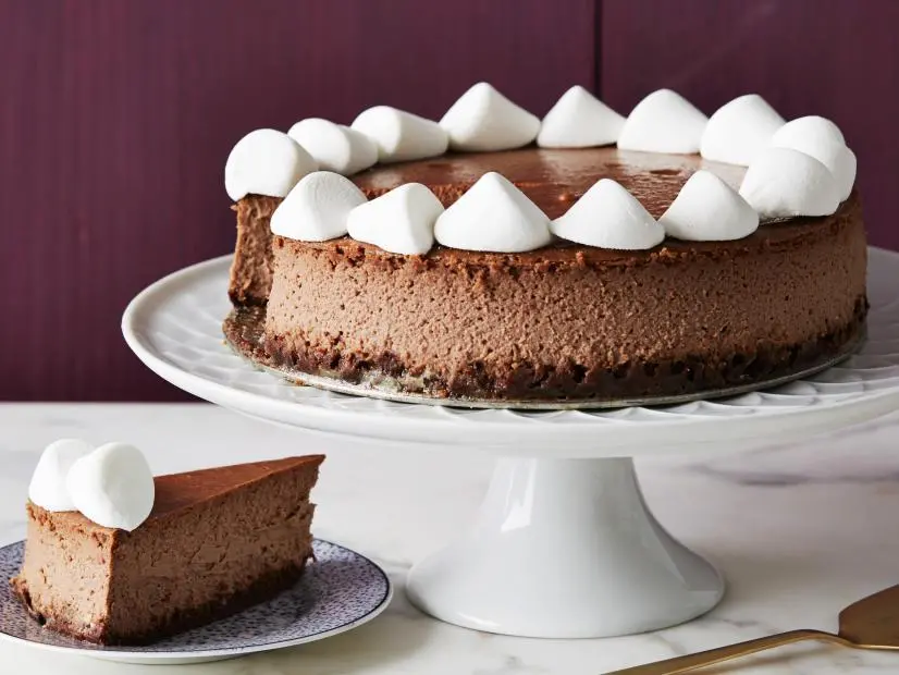 Hot Chocolate Everything; 
Hot Chocolate Cheesecake,Hot Chocolate Everything; 
Hot Chocolate Cheesecake