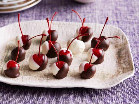 Chocolate Covered Cherries