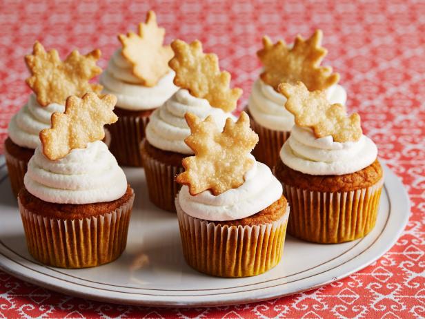 FNK Development;Thanksgiving Cupcakes;Pumpkin Pie