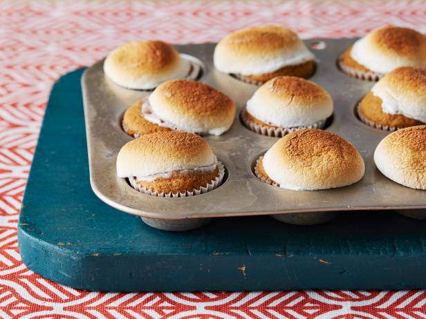 FNK Development;Thanksgiving Cupcakes;Sweet Potato Mini