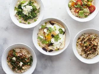 5 Savory Spins on Oatmeal Bowls