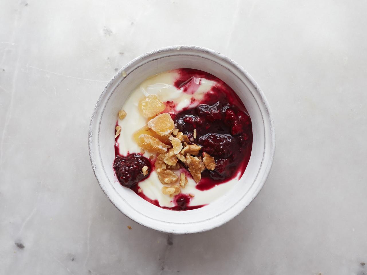 Healthy Yogurt Bowls - Stuck On Sweet