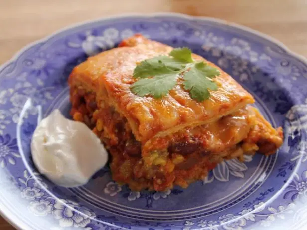 Chicken Tortilla Casserole Recipe | Ree Drummond - Food Network