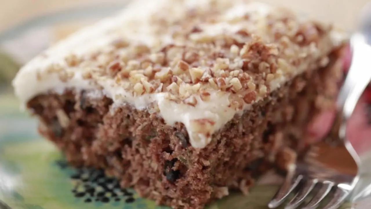 Ree's Zucchini Cake