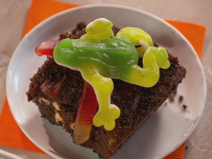 Mudslide Critter Bars Recipe Nancy Fuller Food Network