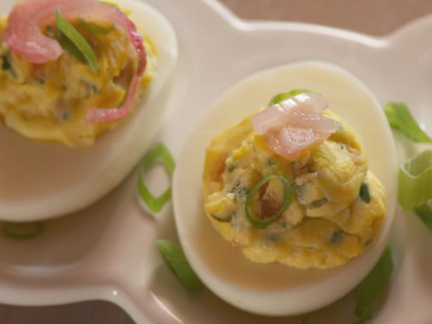 Ultimate Deviled Eggs